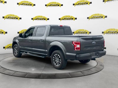 2019 Ford F-150 XLT
