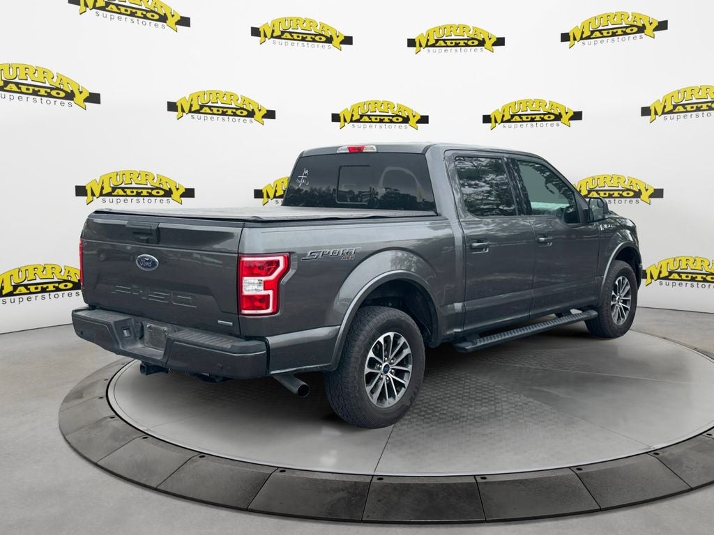 2019 Ford F-150 XLT