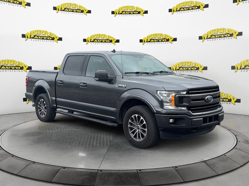 2019 Ford F-150 XLT