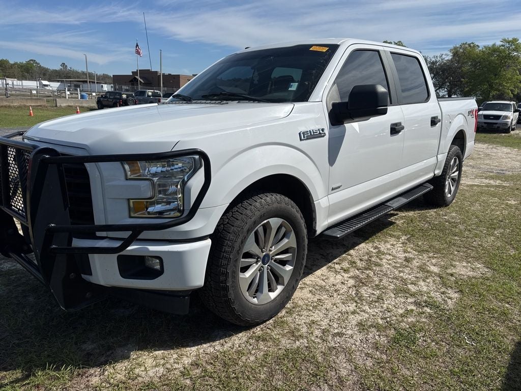 2017 Ford F-150 XL