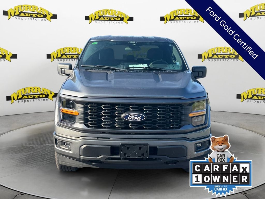 2024 Ford F-150 STX