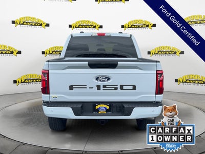 2025 Ford F-150 STX