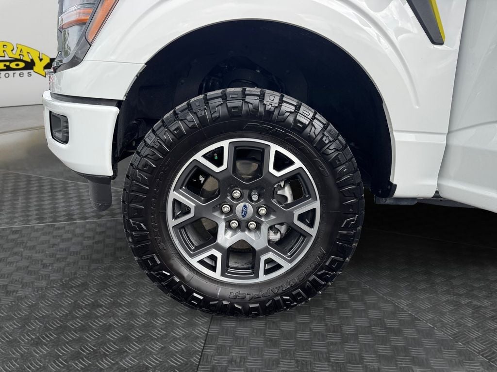 2024 Ford F-150 STX