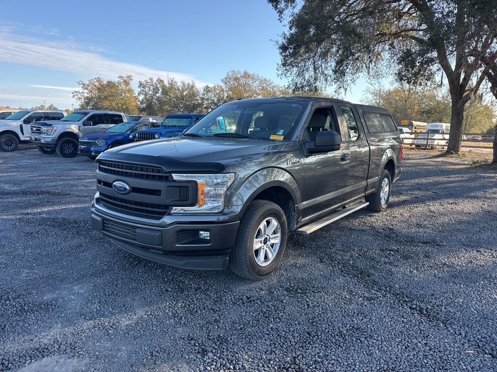 2018 Ford F-150 XL