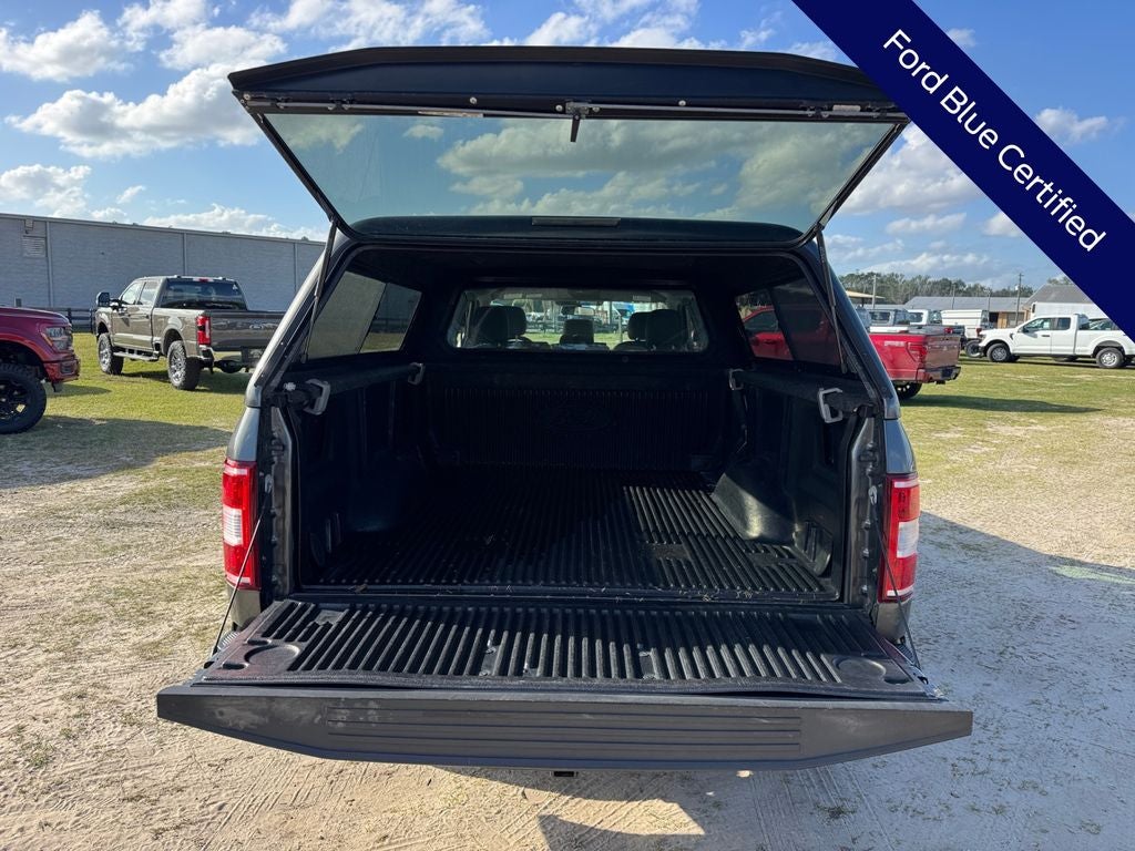 2018 Ford F-150 XL