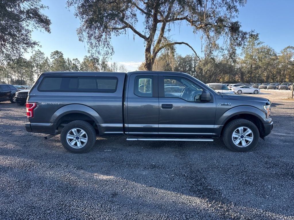 2018 Ford F-150 XL