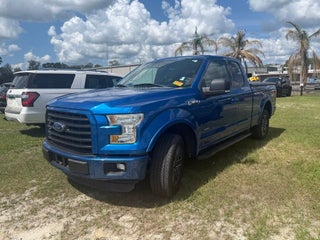 2015 Ford F-150 XLT