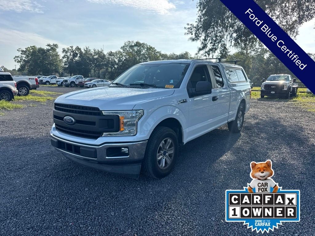 2018 Ford F-150 XL