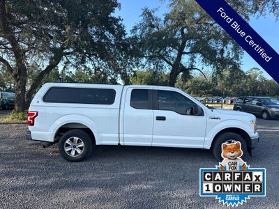2018 Ford F-150 XL