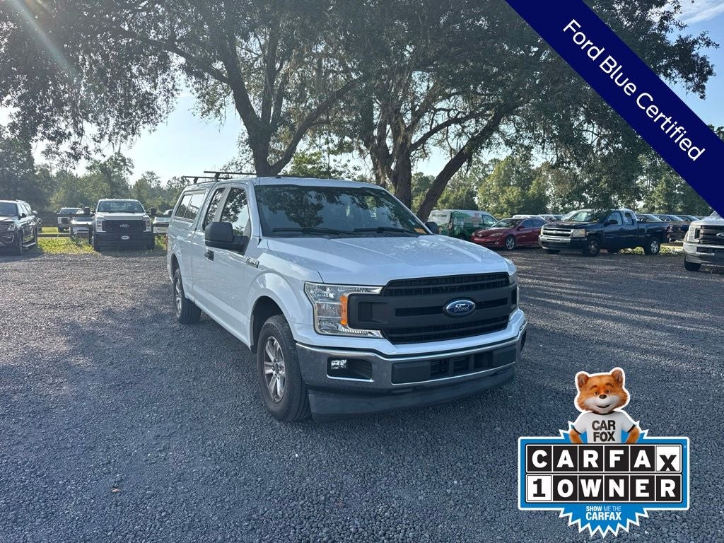 2018 Ford F-150 XL