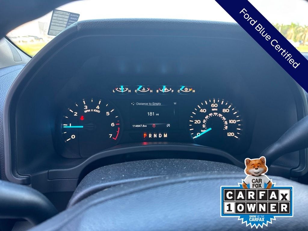 2018 Ford F-150 XL