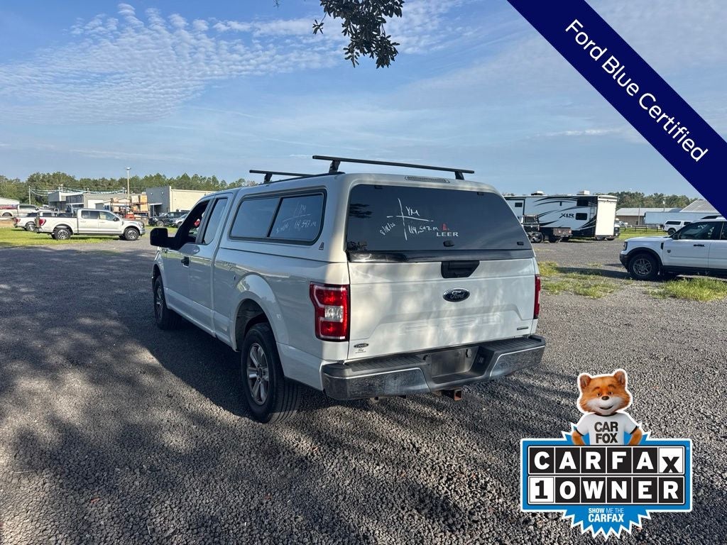 2018 Ford F-150 XL