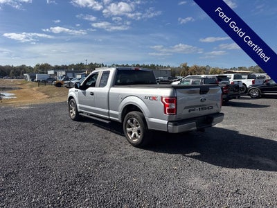 2020 Ford F-150 XL
