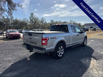 2020 Ford F-150 XL