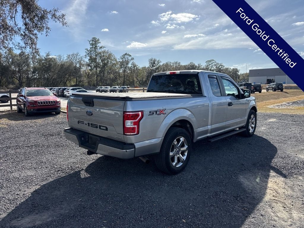 2020 Ford F-150 XL
