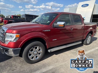 2013 Ford F-150 Lariat
