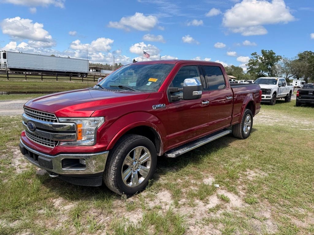 2019 Ford F-150 Lariat