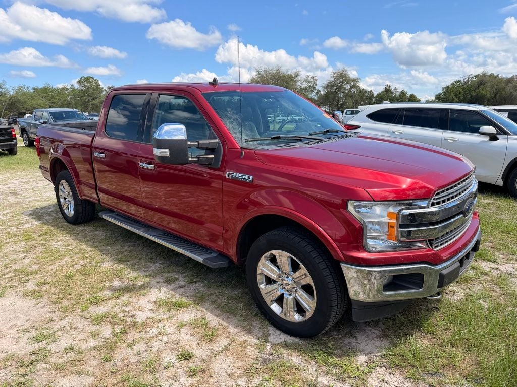 2019 Ford F-150 Lariat