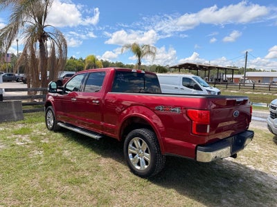 2019 Ford F-150 Lariat