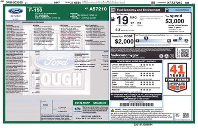 2019 Ford F-150 Lariat