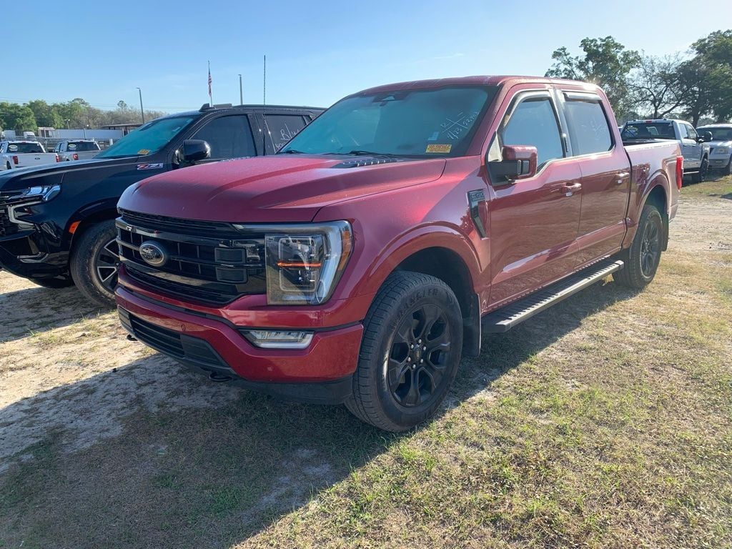 2023 Ford F-150 Lariat