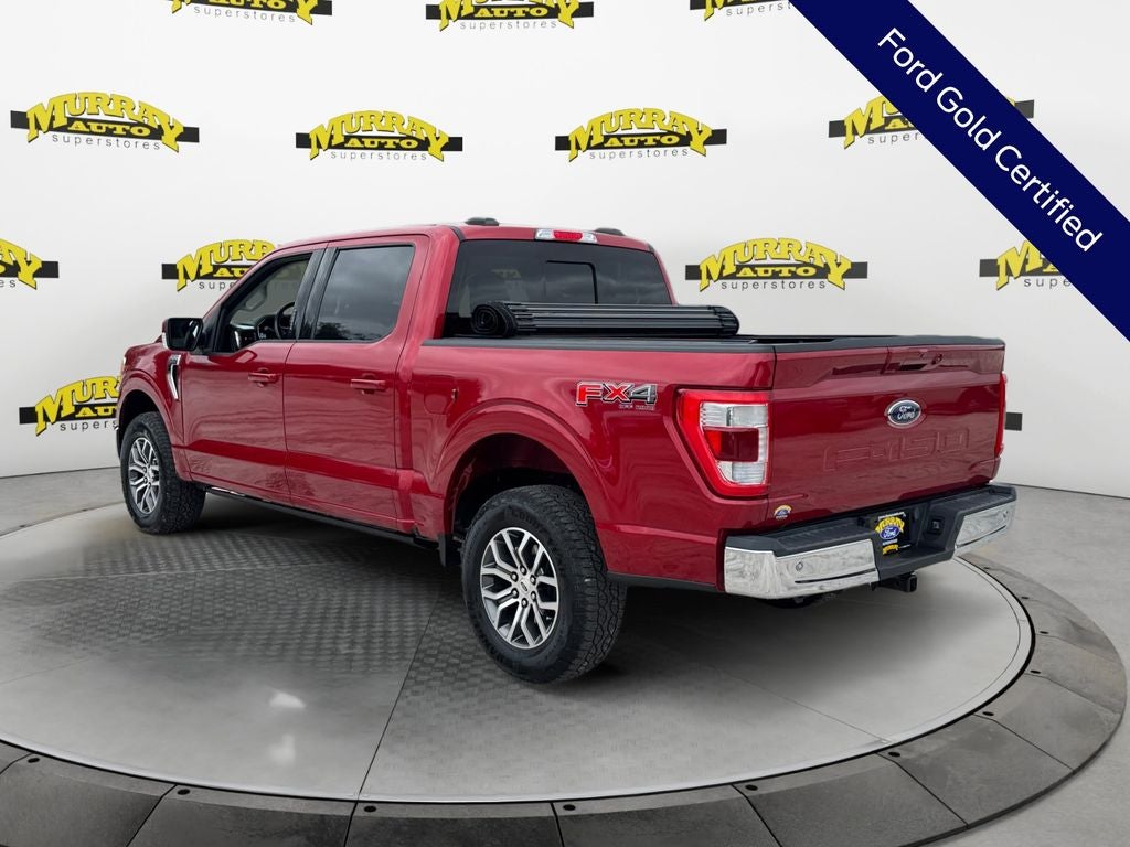2022 Ford F-150 Lariat