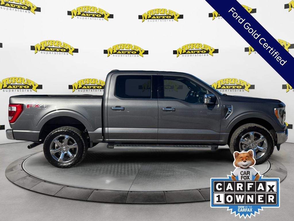 2022 Ford F-150 Lariat