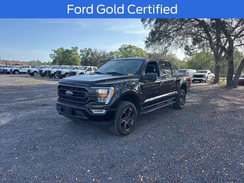 2022 Ford F-150 XLT 302A