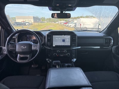 2022 Ford F-150 XLT 302A