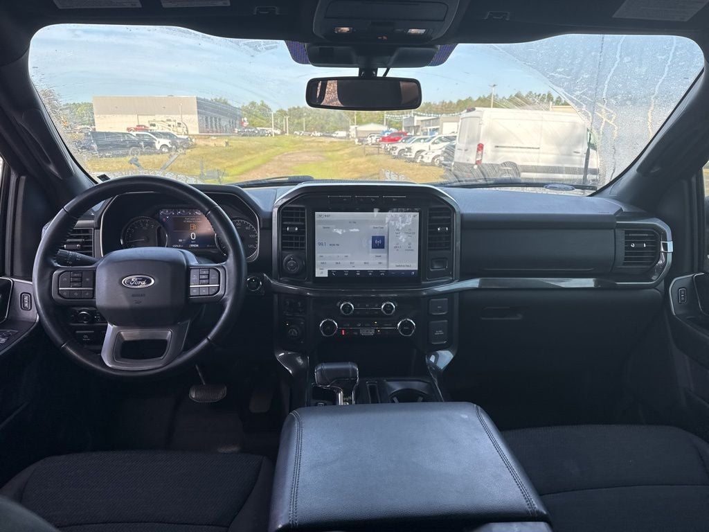 2022 Ford F-150 XLT 302A