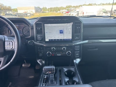 2022 Ford F-150 XLT 302A