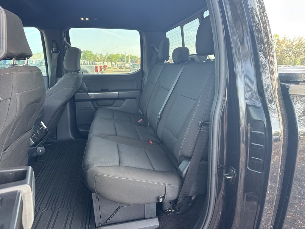 2022 Ford F-150 XLT 302A