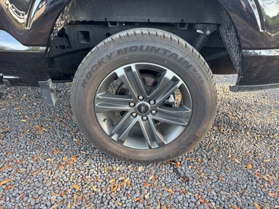 2022 Ford F-150 XLT 302A