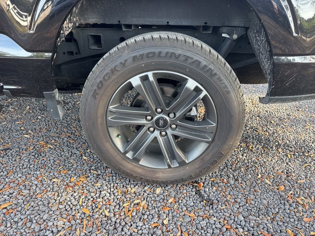 2022 Ford F-150 XLT 302A