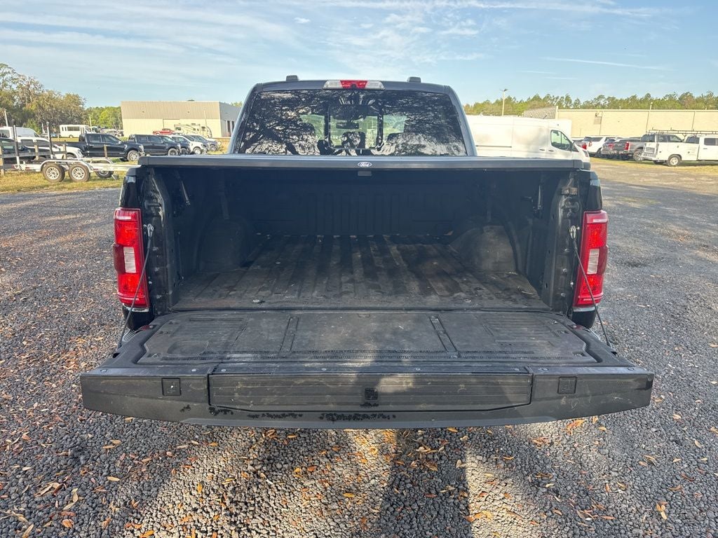 2022 Ford F-150 XLT 302A