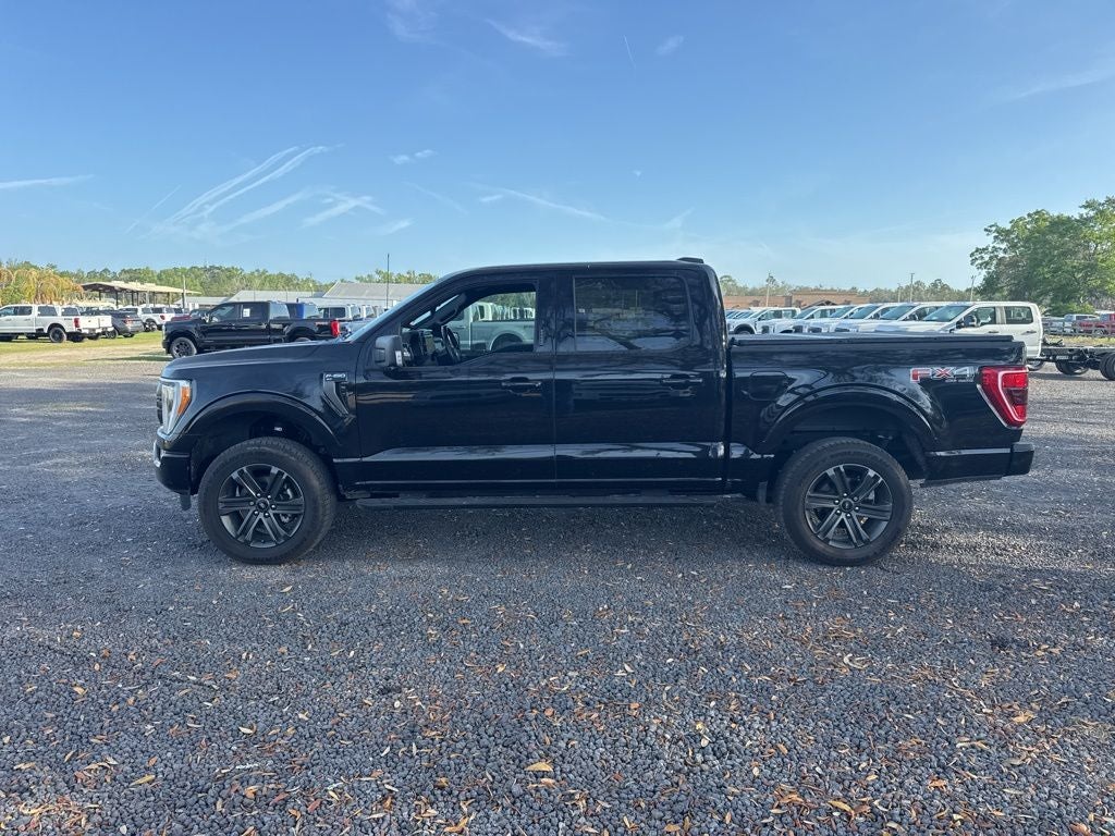 2022 Ford F-150 XLT 302A