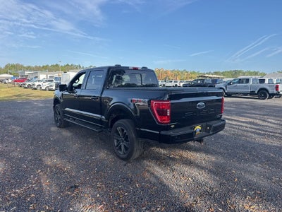 2022 Ford F-150 XLT 302A