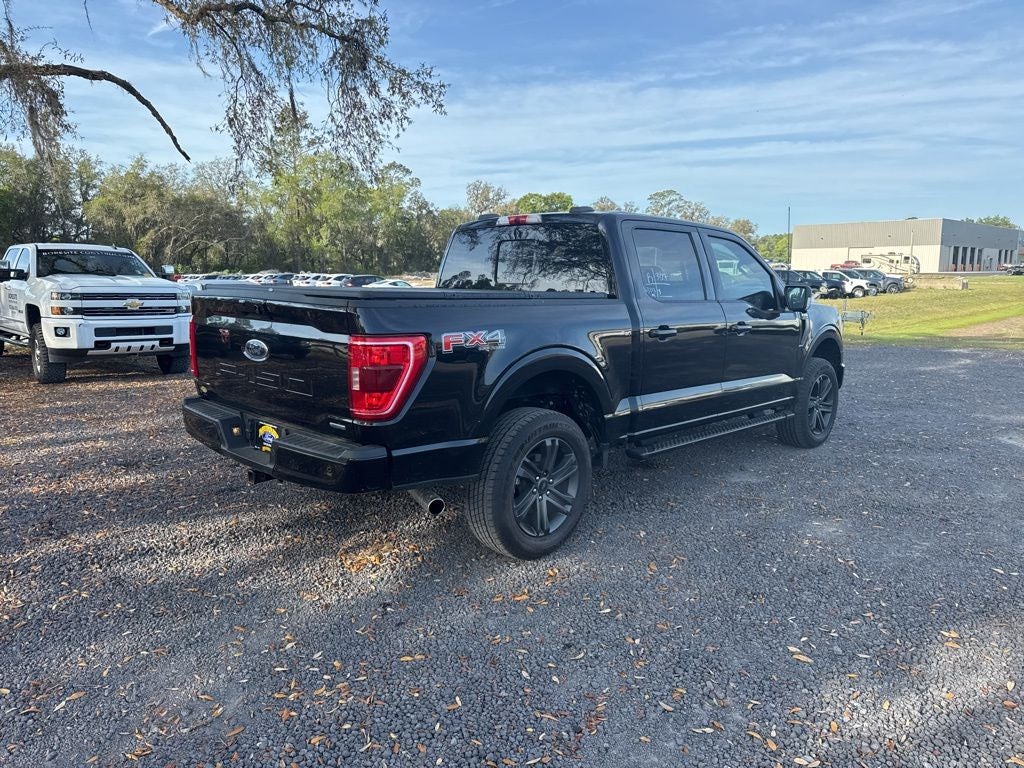 2022 Ford F-150 XLT 302A