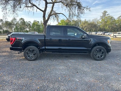 2022 Ford F-150 XLT 302A