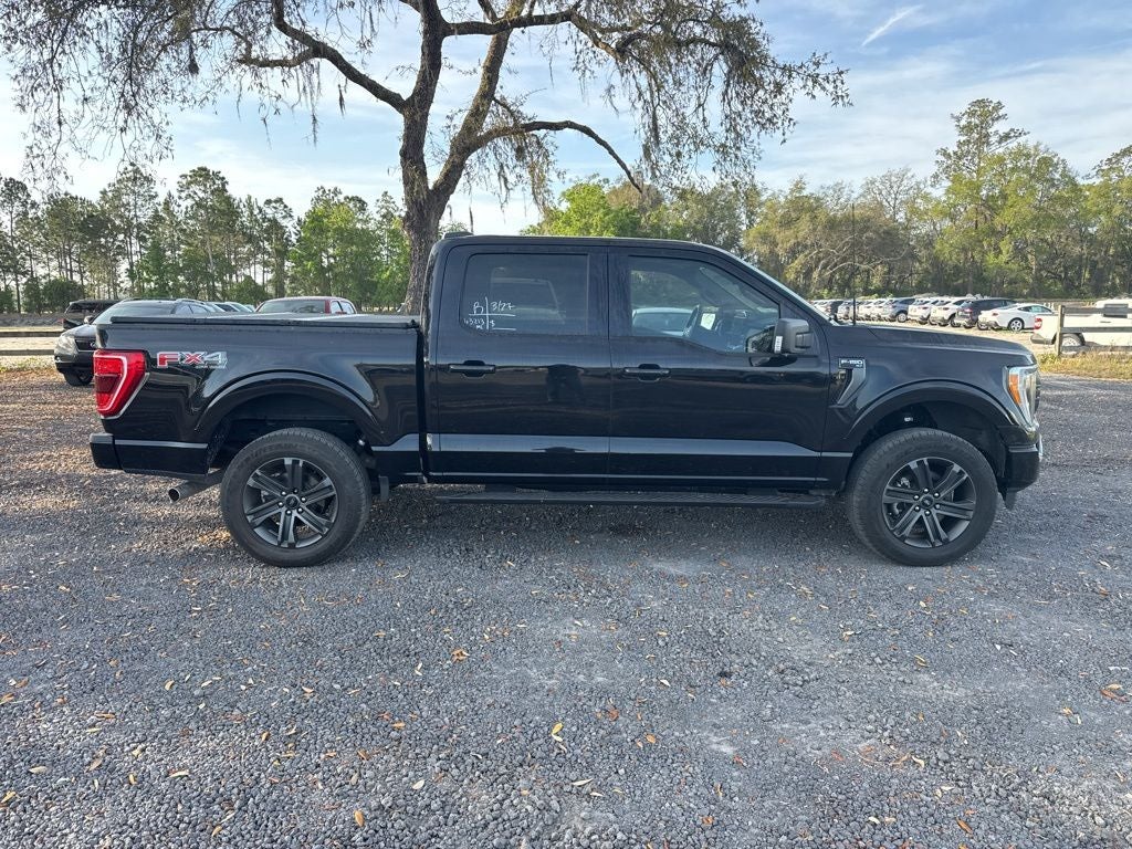 2022 Ford F-150 XLT 302A