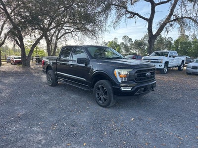 2022 Ford F-150 XLT 302A