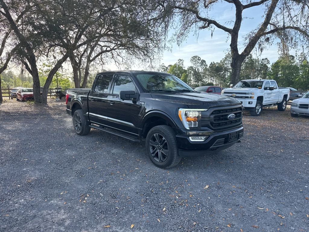 2022 Ford F-150 XLT 302A