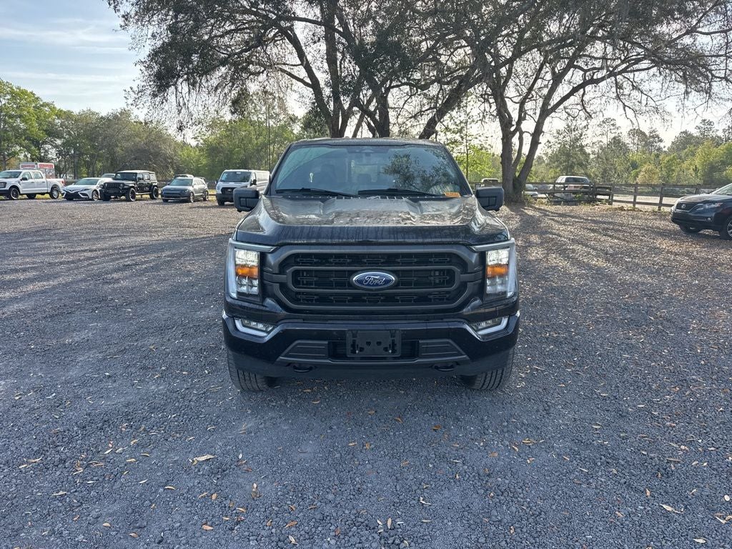 2022 Ford F-150 XLT 302A