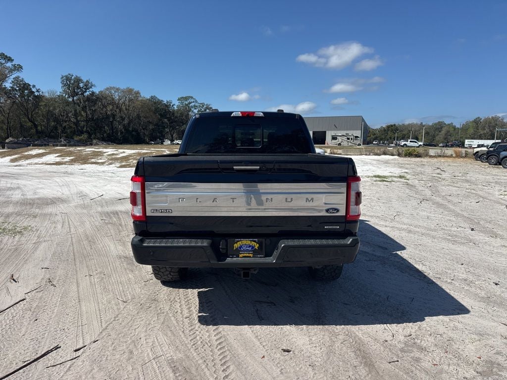 2023 Ford F-150 Platinum
