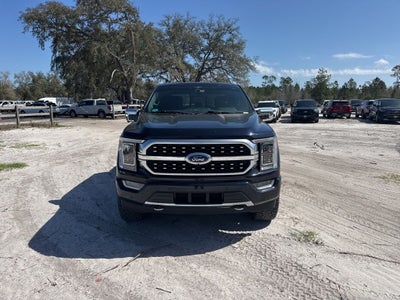 2023 Ford F-150 Platinum