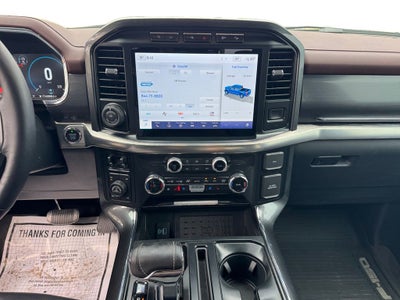 2023 Ford F-150 Lariat