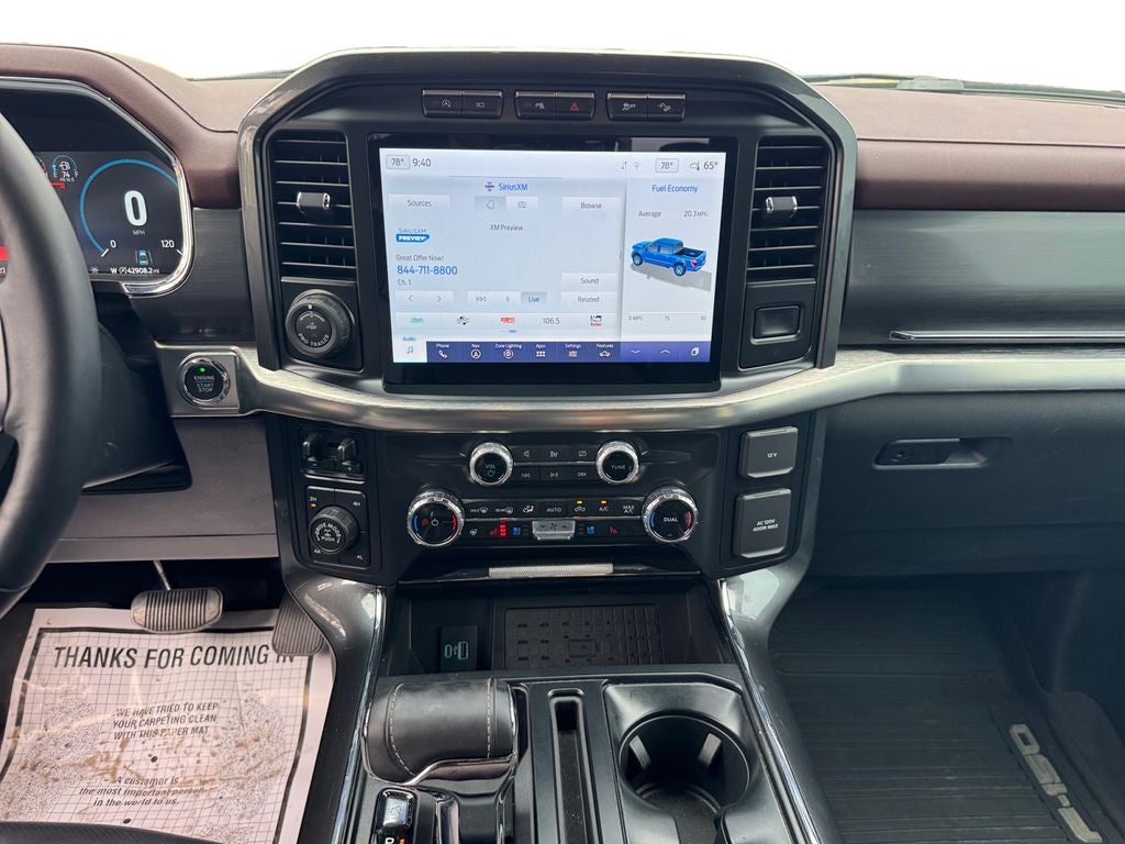 2023 Ford F-150 Lariat