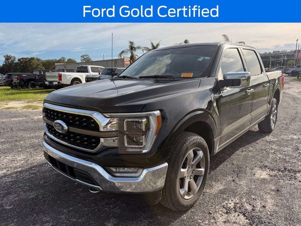 2023 Ford F-150 King Ranch