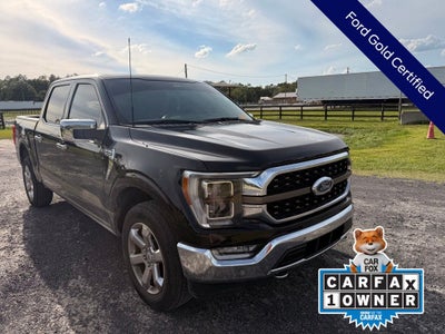 2023 Ford F-150 King Ranch