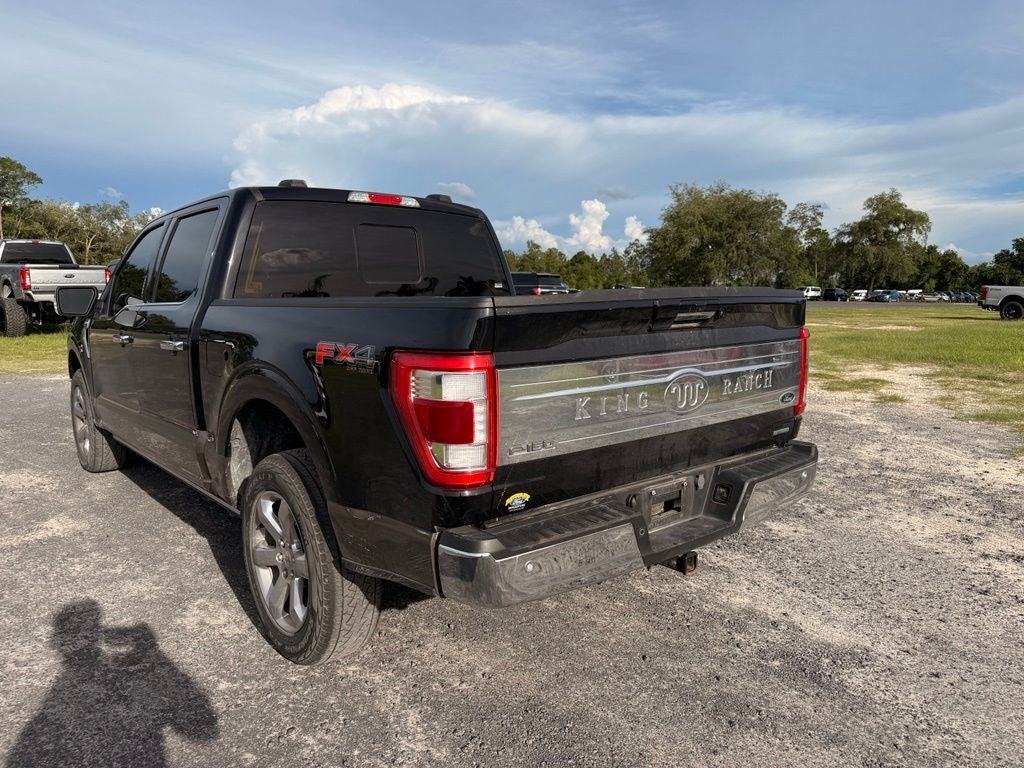 2023 Ford F-150 King Ranch